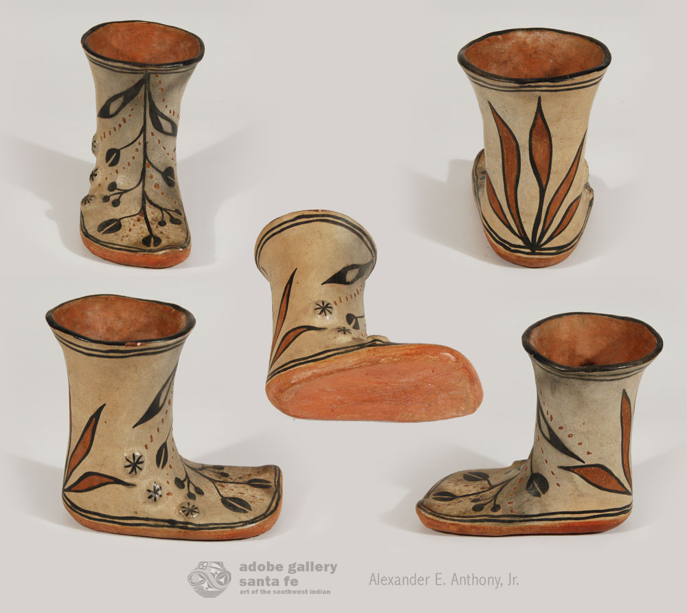 kewa Pueblo Pottery - C4099C